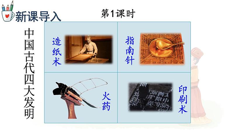 10 纸的发明【交互版】第2页