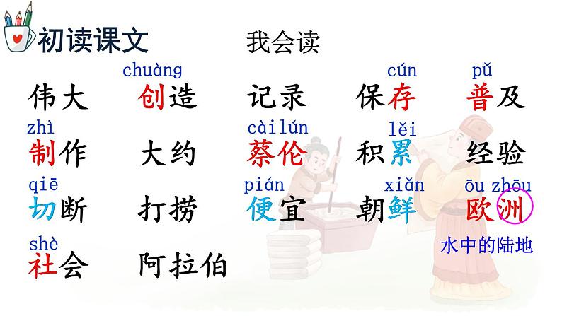 10 纸的发明【交互版】第5页