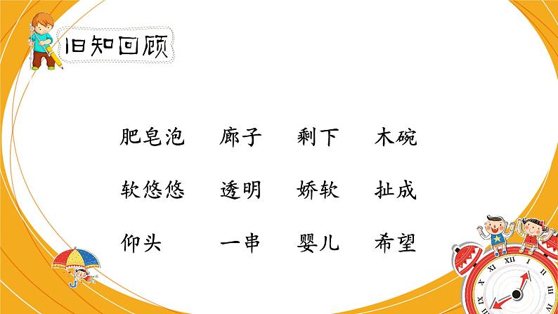 人教部编版三年级下册第六单元—第二十课《肥皂泡》【PPT+教案】02