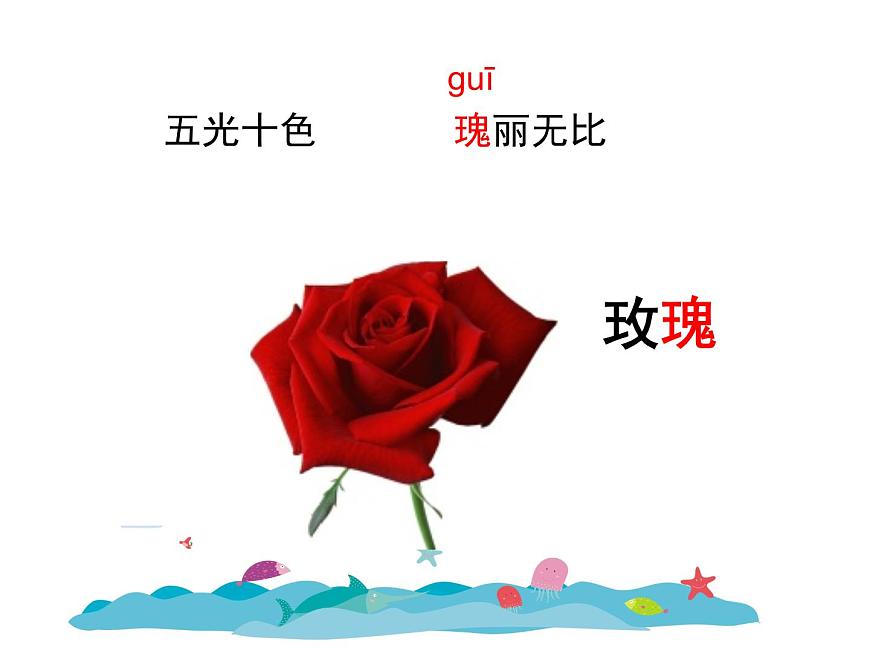 三上18《富饒的西沙群島》課件第7頁(yè)