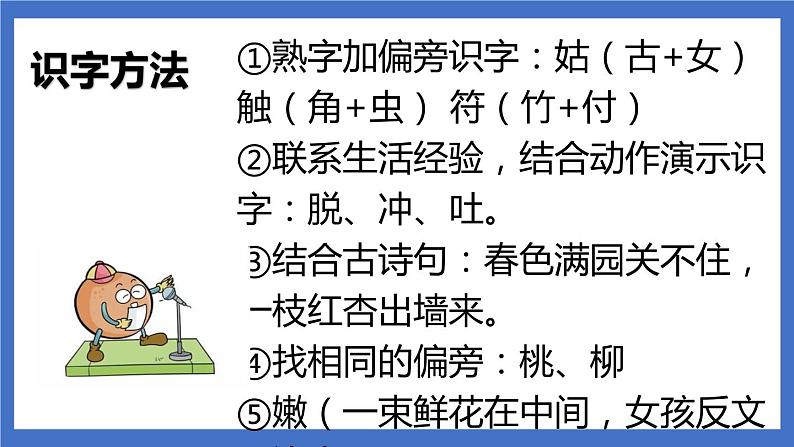 2 找春天 课件第4页