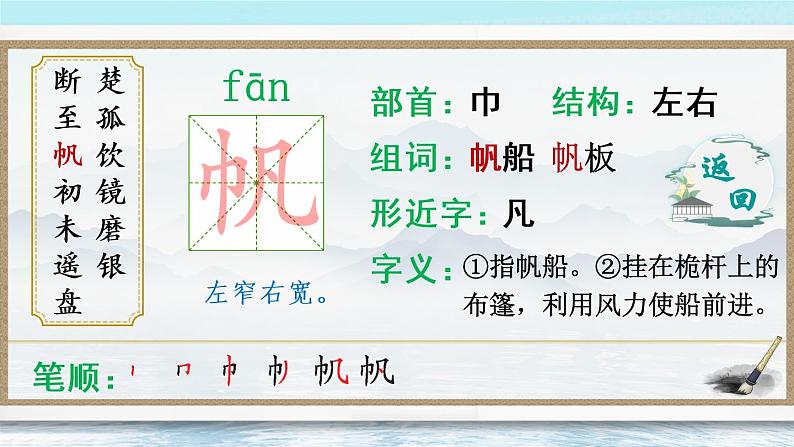 17 古诗三首 望天门山PPT+素材07