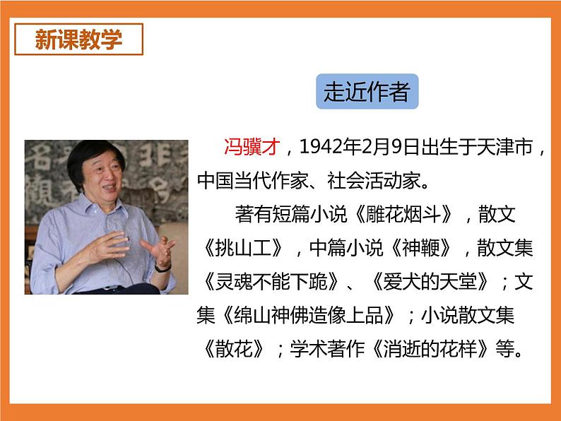 统编版4下语文 25《挑山工》课件+教案+练习+素材05