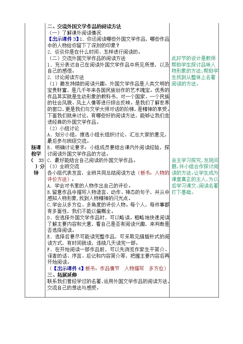 统编版6下语文 第2单元 语文园地  课件（送教案练习）02