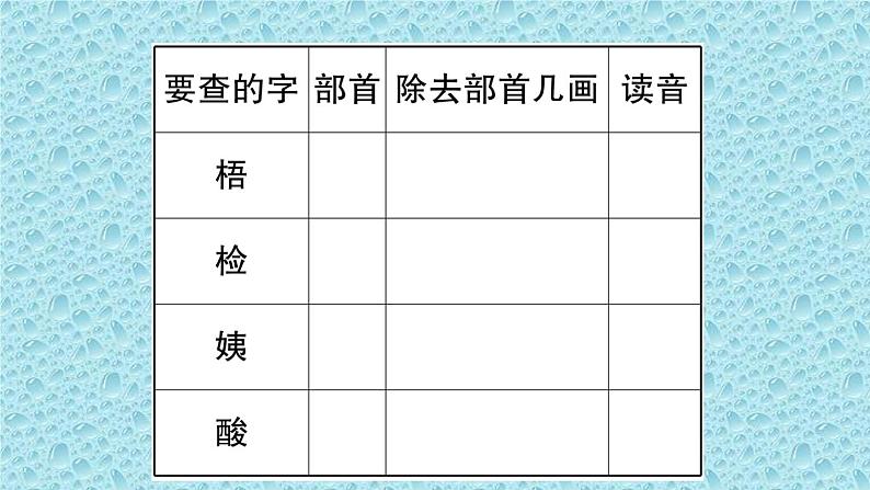 二年级上册语文人教部编版 语文园地二 课件第7页