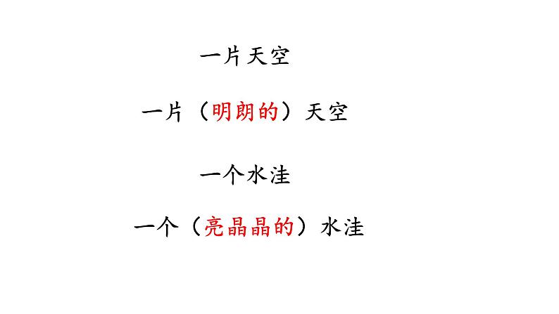 三上5.铺满金色巴掌的水泥道 课件第2页