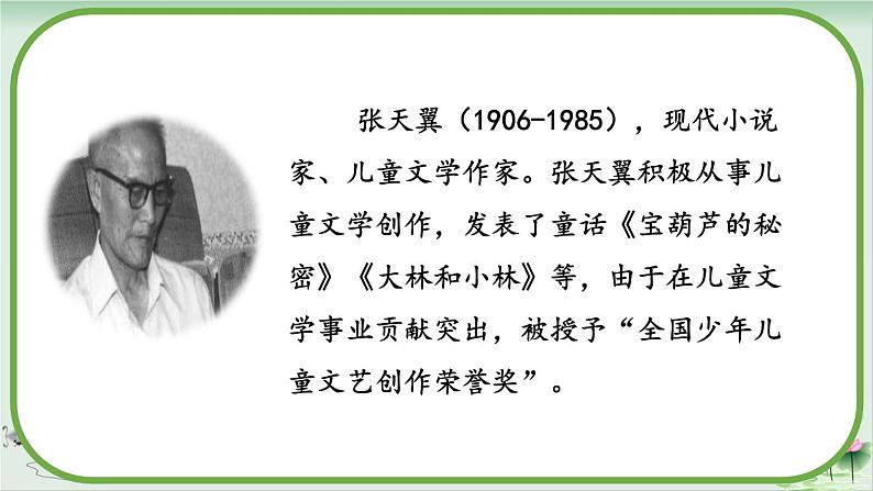 四下26《宝葫芦的秘密(节选)》课件03