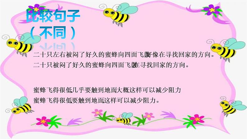 三下 14 蜜蜂 课件07