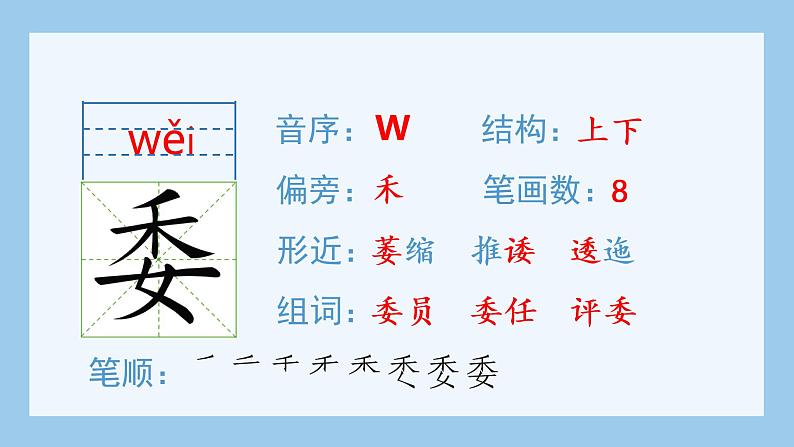 (生字课件)5 草船借箭第6页