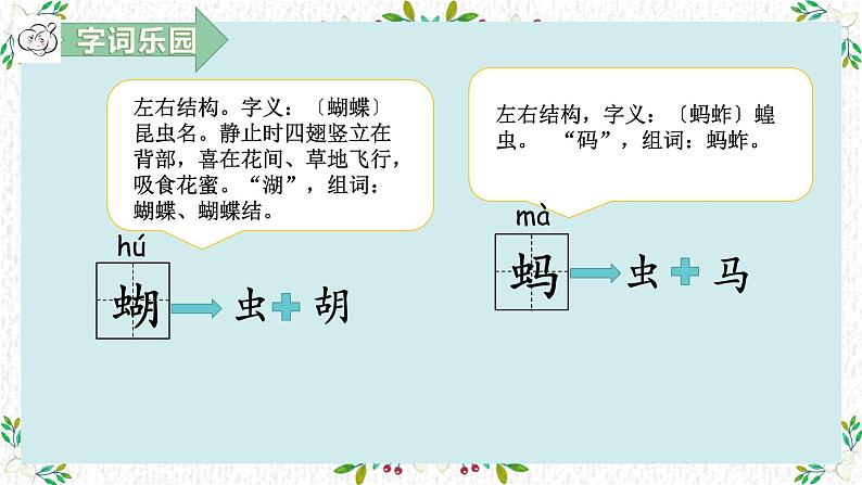 【统编版】五下语文 2.祖父的园子 第一课时 (课件+同步练习)06