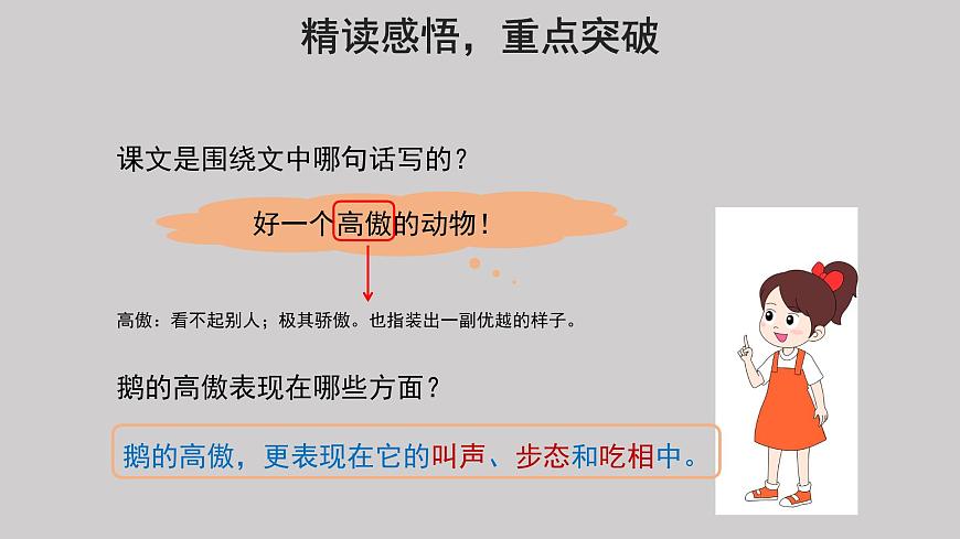15白鵝參考課件第2課時第4頁