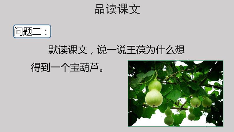26宝葫芦的秘密(节选)示范课件第二课时06