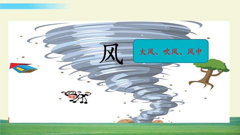 识字5 对韵歌第8页