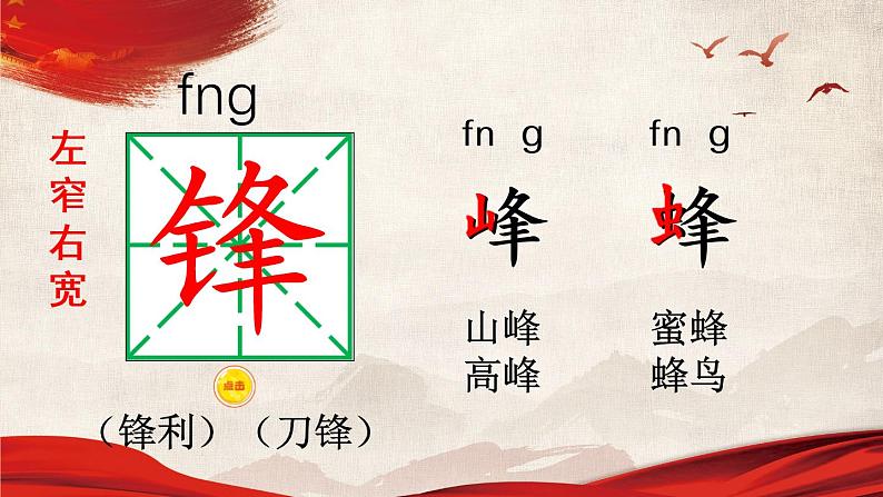 部编语文二年级下册第二单元 5 雷锋叔叔,你在哪里课件+教案+同步练习+其它03