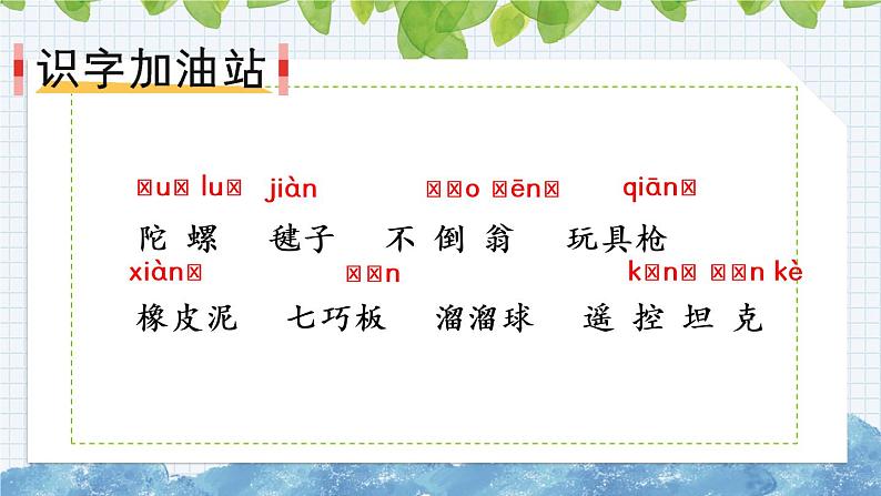 新部编版小学语文二年级下册:语文园地四课件第2页