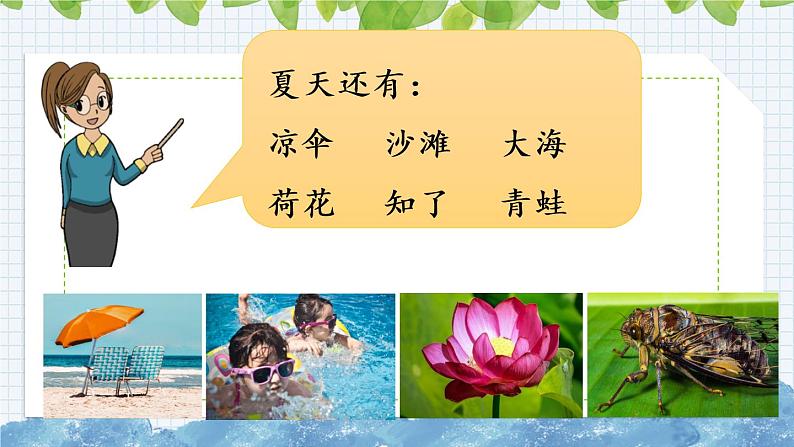 新部编版小学语文一年级下册:语文园地六课件第3页