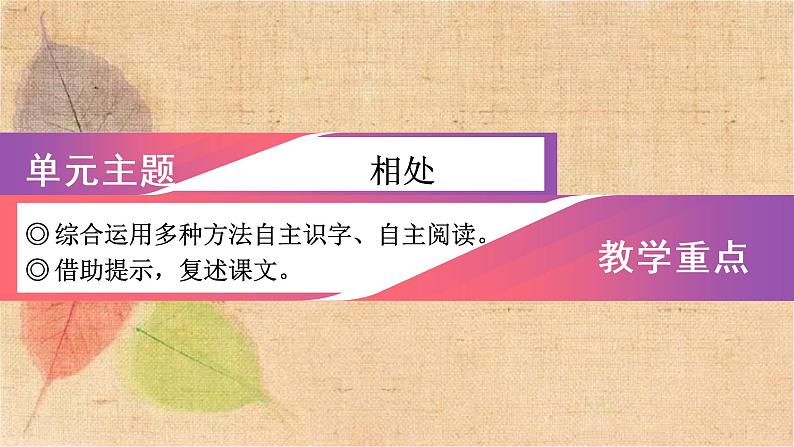 部编版语文二年级上册 22 狐假虎威 课件第1页