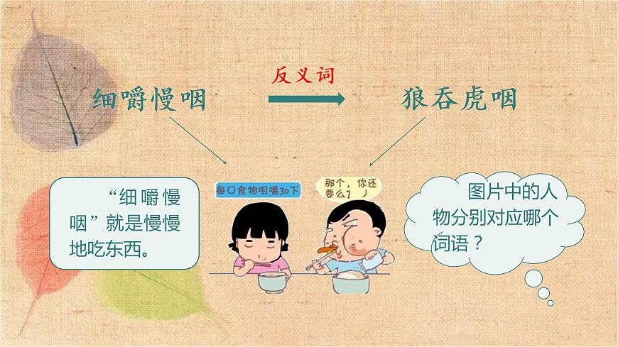 部編版語文三年級(jí)上冊(cè) 10.在牛肚子里旅行 課件第8頁