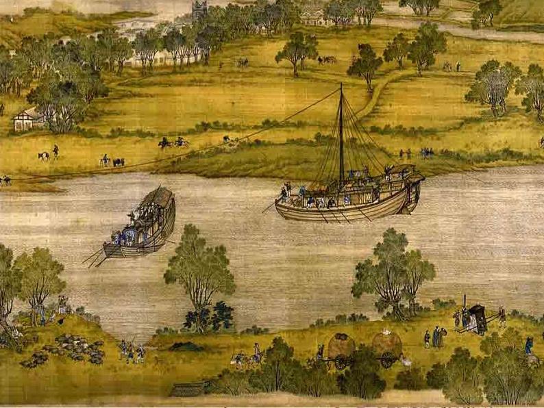 部编版三年级语文下册--12.一幅名扬中外的画(课件3)04