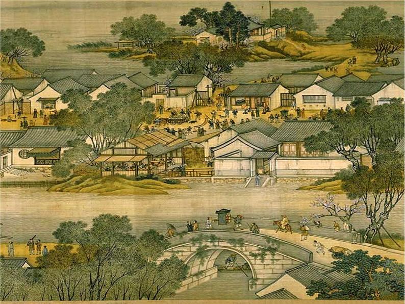 部编版三年级语文下册--12.一幅名扬中外的画(课件3)06