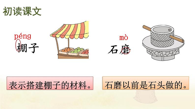 部编版语文二年级下册 14 小马过河 课件+素材08