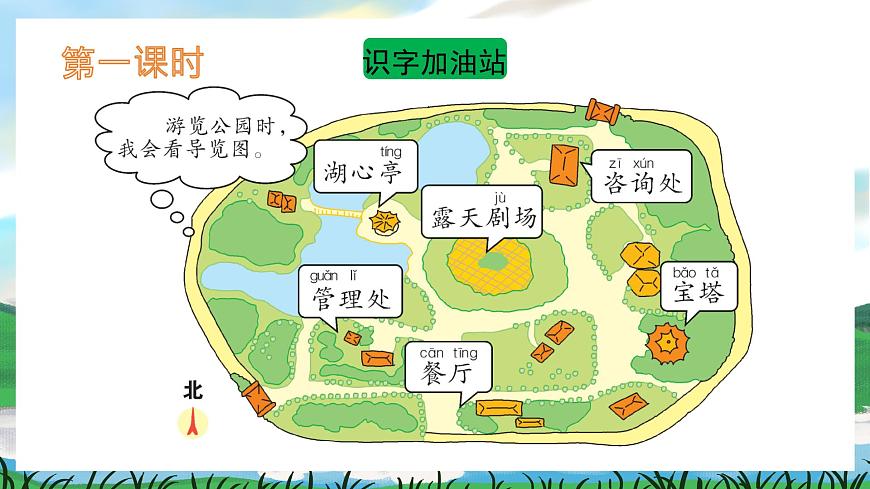 語文園地一 課件 第2頁