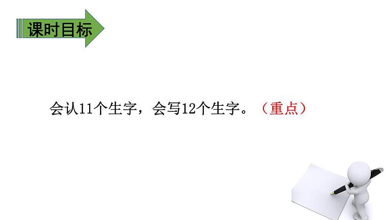 语文部编3下 第三单元 10.纸的发明 PPT课件第3页