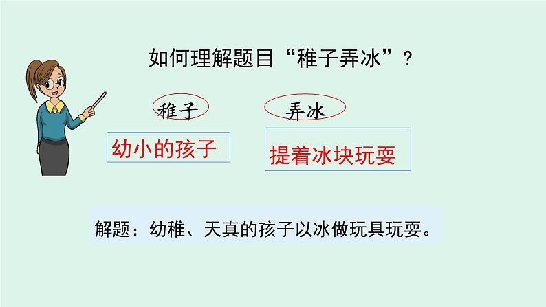 1 古诗三首(第二课时)课件PPT第4页