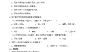 人教部编版四年级下册18 小英雄雨来（节选）习题