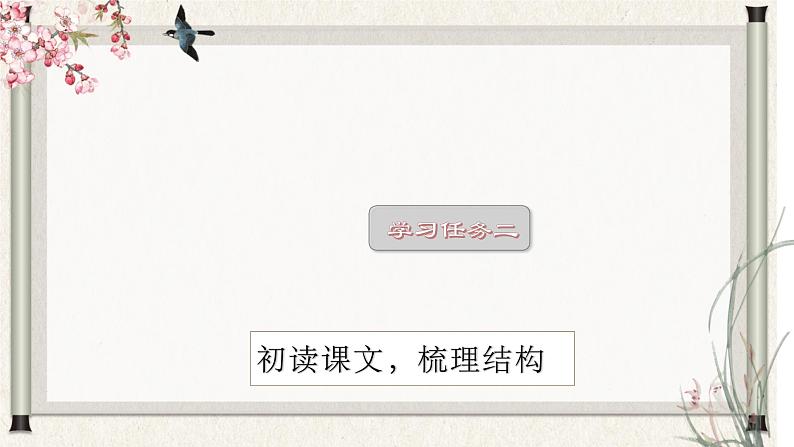 部编版语文四年级下册 第4课《三月桃花水》 课件+教案+练习+学习清单06
