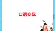 四年级下册口语交际：转述精品课件ppt