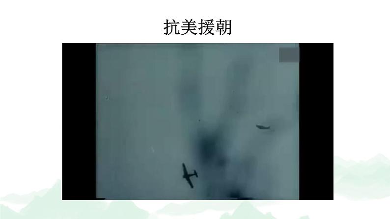 【人教部编版】五年级下册语文 10 青山处处埋忠骨(课件+教案)03