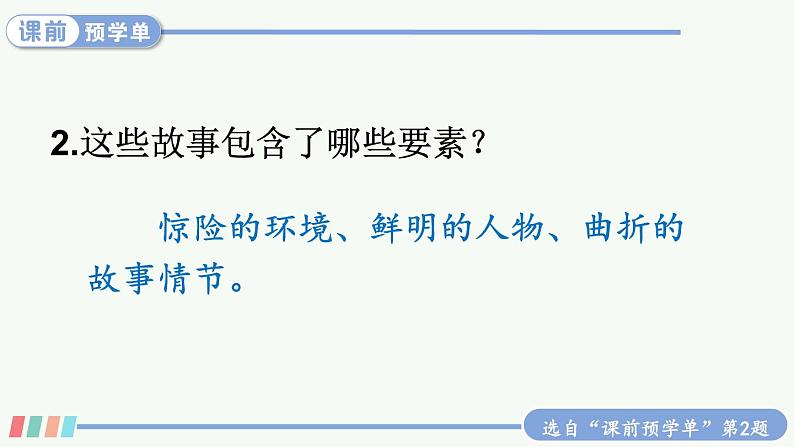 习作:神奇的探险之旅 第3页