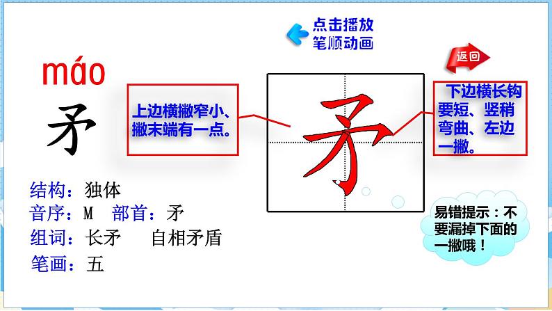 15 自相矛盾 第一课时第4页