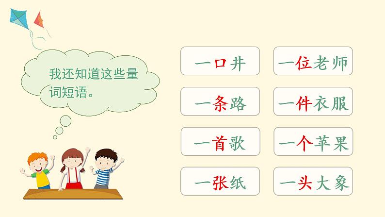 部编版一年级下册语文(上课课件)语文园地二第5页