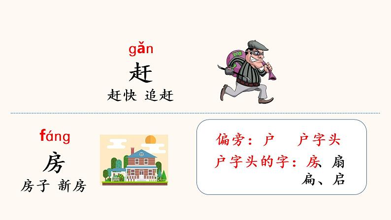 部编版一年级下册语文(上课课件) 小壁虎借尾巴第8页