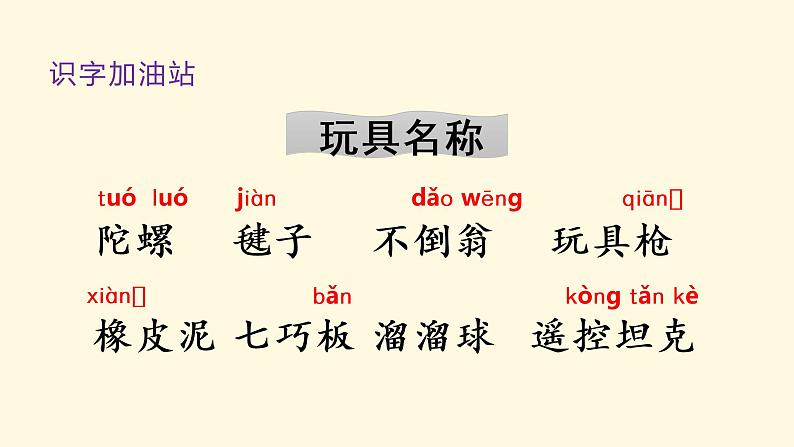 部编版二年级下册语文(教学课件)语文园地四第3页
