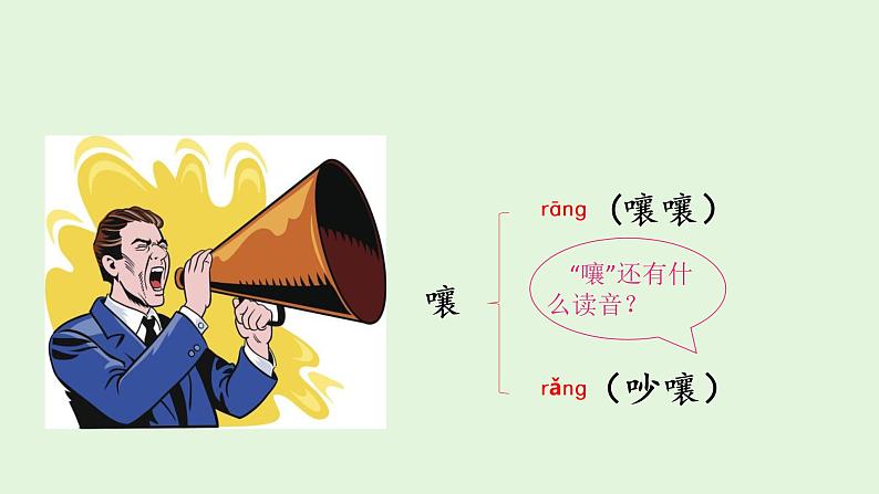 部编版三年级下册语文(教学课件)26.方帽子店07