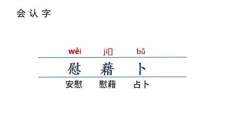 部编版四年级下册语文(教学课件)3.天窗第5页