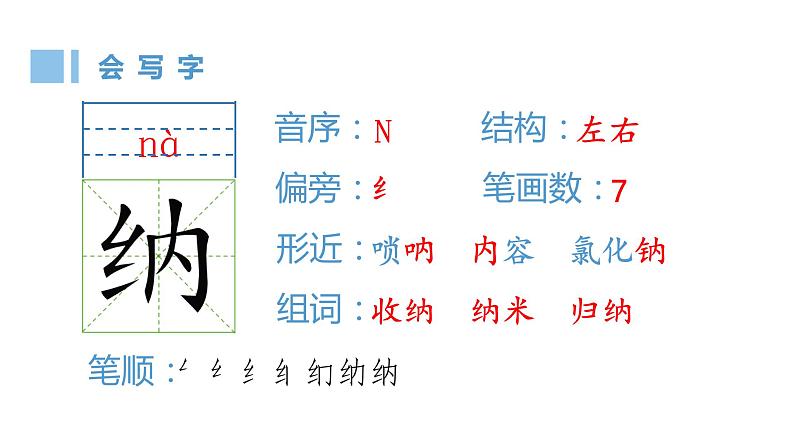 部编版四年级下册语文(教学课件)7.纳米技术就在我们身边第8页