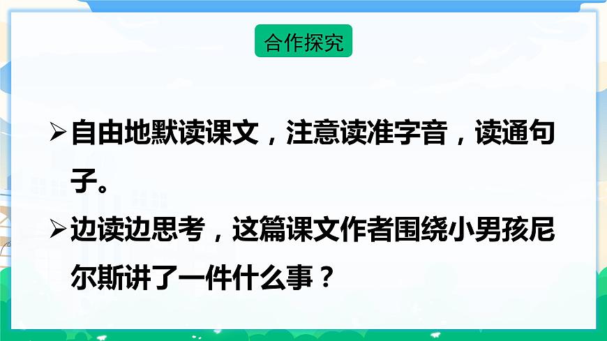6 騎鵝旅行記（節(jié)選）  課件 第4頁