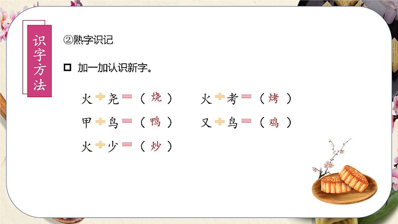 识字4《中国美食》(教学课件)-【上好课】二年级语文下册 第8页