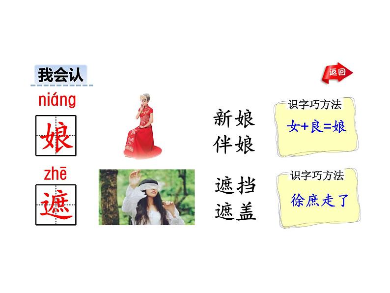 部编版二年级语文下册--2 找春天(课件)05
