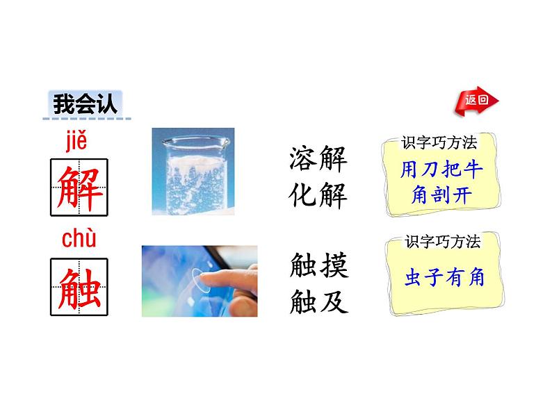 部编版二年级语文下册--2 找春天(课件)08