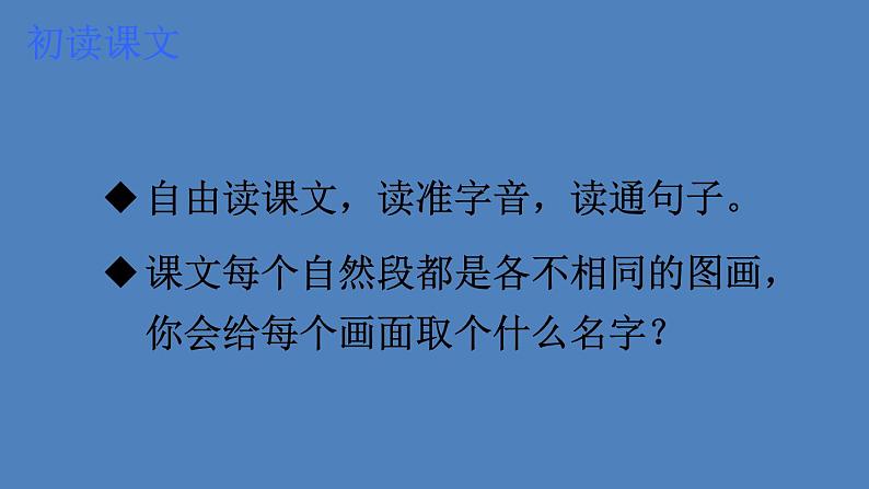 部编版三年级语文下册--2 燕子【(课件2)04