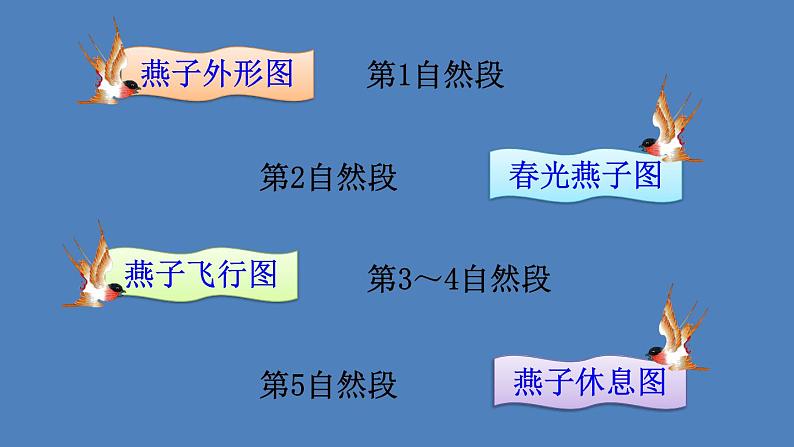 部编版三年级语文下册--2 燕子【(课件2)05