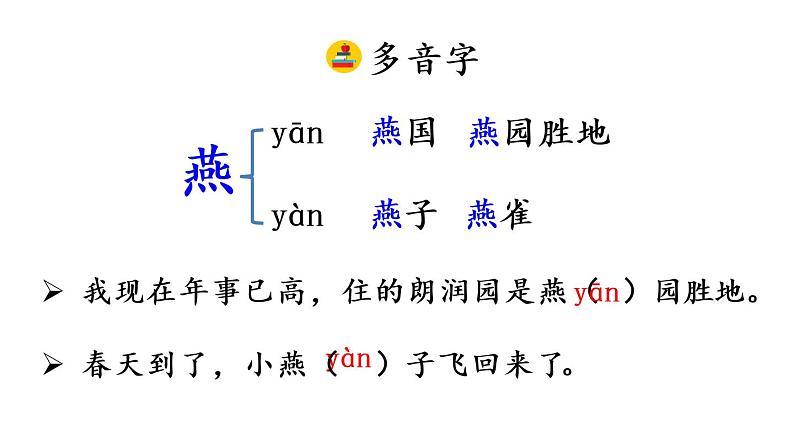 部编版五年级语文下册--3 月是故乡明(课件)第7页