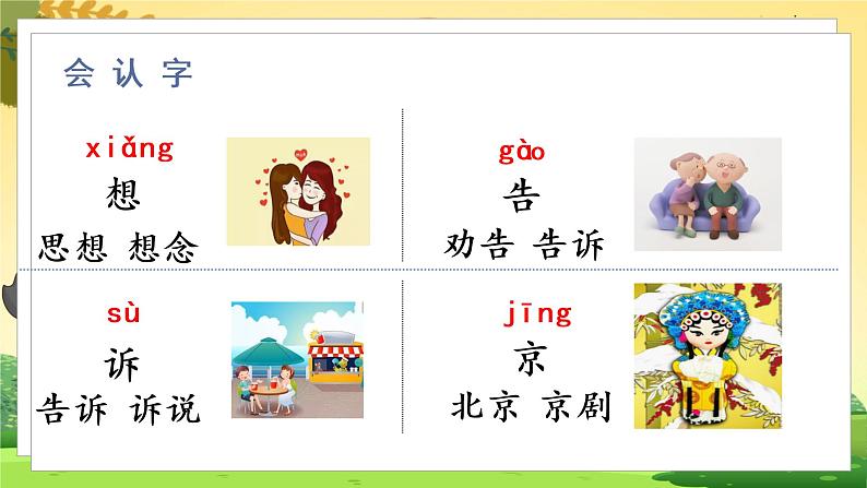 (教学课件)2.我多想去看看第7页