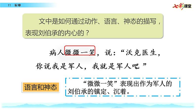 第四单元 11 军神 课件+教案+素材03