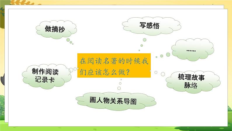 人教6语下 第2单元 快乐读书吧 PPT课件+教案07